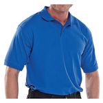 Click Premium Pk Polo Shirt Rblu Xl