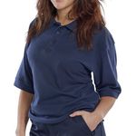 Click Premium Pk Polo Shirt Nblu L