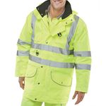 Elsener 7In1 Hi Vis Jac Syellow S