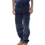 Premium Mpps Trousers Nblue 46T