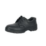 Beeswift Dd Shoe Stl Msole Blk 03/36