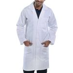 Click Pc Warehouse Coat White 52