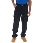 Newark Trousers Black 40T