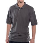 Click Pk Shirt Grey M