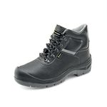 Beeswift Click Site Boot Black 4