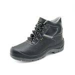 Beeswift Click Site Boot Black 8