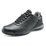 Trainer Shoe S1 Black Size 9