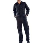 Super Click Hw Boilersuit Black 40