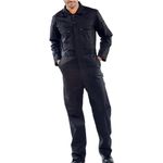 Super Click Hw Boilersuit Black 50