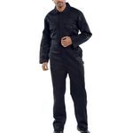 Beeswift Pc Regular Bsuit Black 40