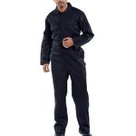 Beeswift Pc Regular Bsuit Black 46