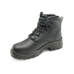 Non Metallic S3 Saf Boot Black Sz 5