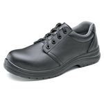 Micro Fibre Stl Toe S2 Shoe Blk 5