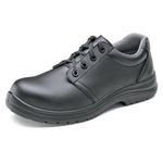 Micro Fibre Stl Toe S2 Shoe Blk 6