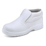 Beeswift Micro Fibre Boot Wht 6