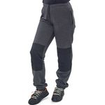 Fleece Jogging Bottoms Grey M