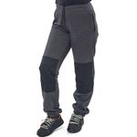 Fleece Jogging Bottoms Grey S