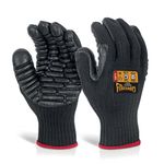 Glovezilla Anti-Vibration Gloves L