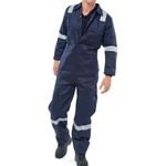 Beeswift Fr Burg Boilersuit Nblu 36