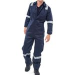 Beeswift Fr Burg Boilersuit Nblu 44