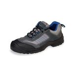 Active S1 Trainer Shoe Blk/Blu 3