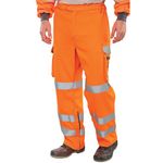 Arc Flash Gort Trousers Orange 40T