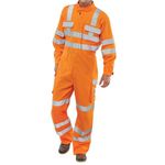 Arc Compliant Go/Rt Coverall Org 40