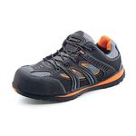 Action Trainer Non Met Blk/Org 5