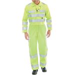 Arc Flash Hi Vis Coverall Sylw 46