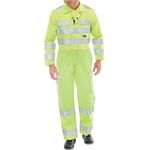 Arc Flash Hi Vis Coverall Sylw 48