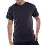 Click Hwt T-Shirt Black 4Xl