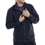 Standard Fleece Jacket Nvy Blu 5Xl