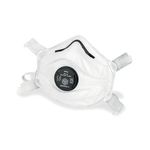 Ffp3 Moulded Valved Cup Respirator