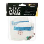 Ffp2V Valved Respirator 5 Pack