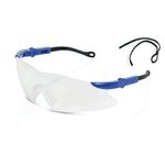 Texas Safety Spectacles Clear Lens