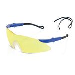 Texas Safety Spectacles Yellow Lens