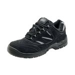 Beeswift D/D Trainer Shoe Blk Sz10.5