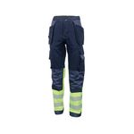 Hi Vis 2Tone Trousers Syw/Nvy 44T