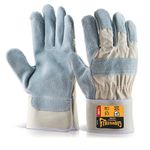 Glovezilla Cut Res Rigger Gloves Xl