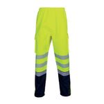 Deltic Hi Vis Over Trousers Sat Ylw