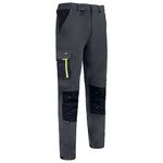 FlexWorkwear Trousers Grey/Blk 28R