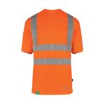 Envirowear Hi Vis T-Shirt Orange 3Xl