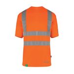 Envirowear Hi Vis T-Shirt Orange Xl