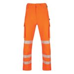 Envirowear Hi Vis Trousers Org 44T