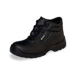 Chukka Boots 1 Pair Black 8