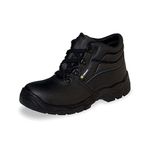 Chukka Boots 1 Pair Black 11