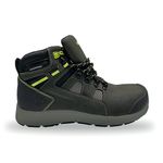 Beeswift Click Hiker Boot Grey 6