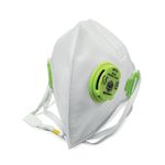 B-Brand Fold Flat P2 Mask Valv Pos