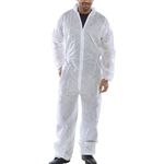 Click Pp Disb Boilersuit White Xl