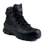 Exploration Low Saf Boot Black 9